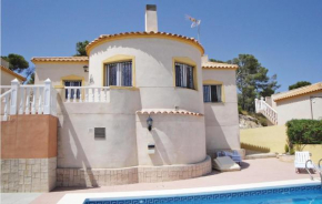 Cozy Home In Castalla With Swimming Pool